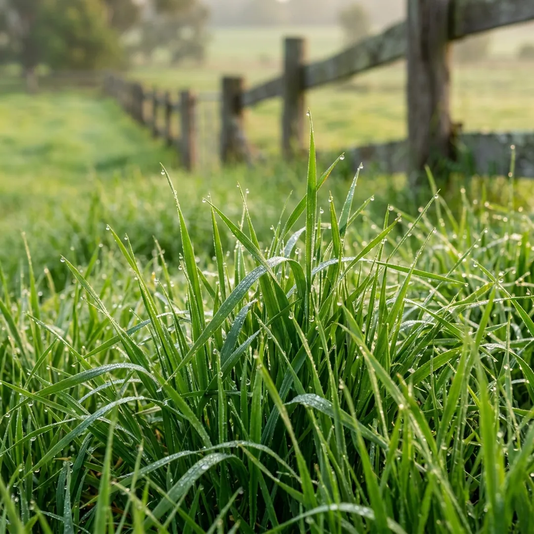 Süßer Frühlingsstart: Warum das erste Gras für Weidetiere eine Tücke birgt